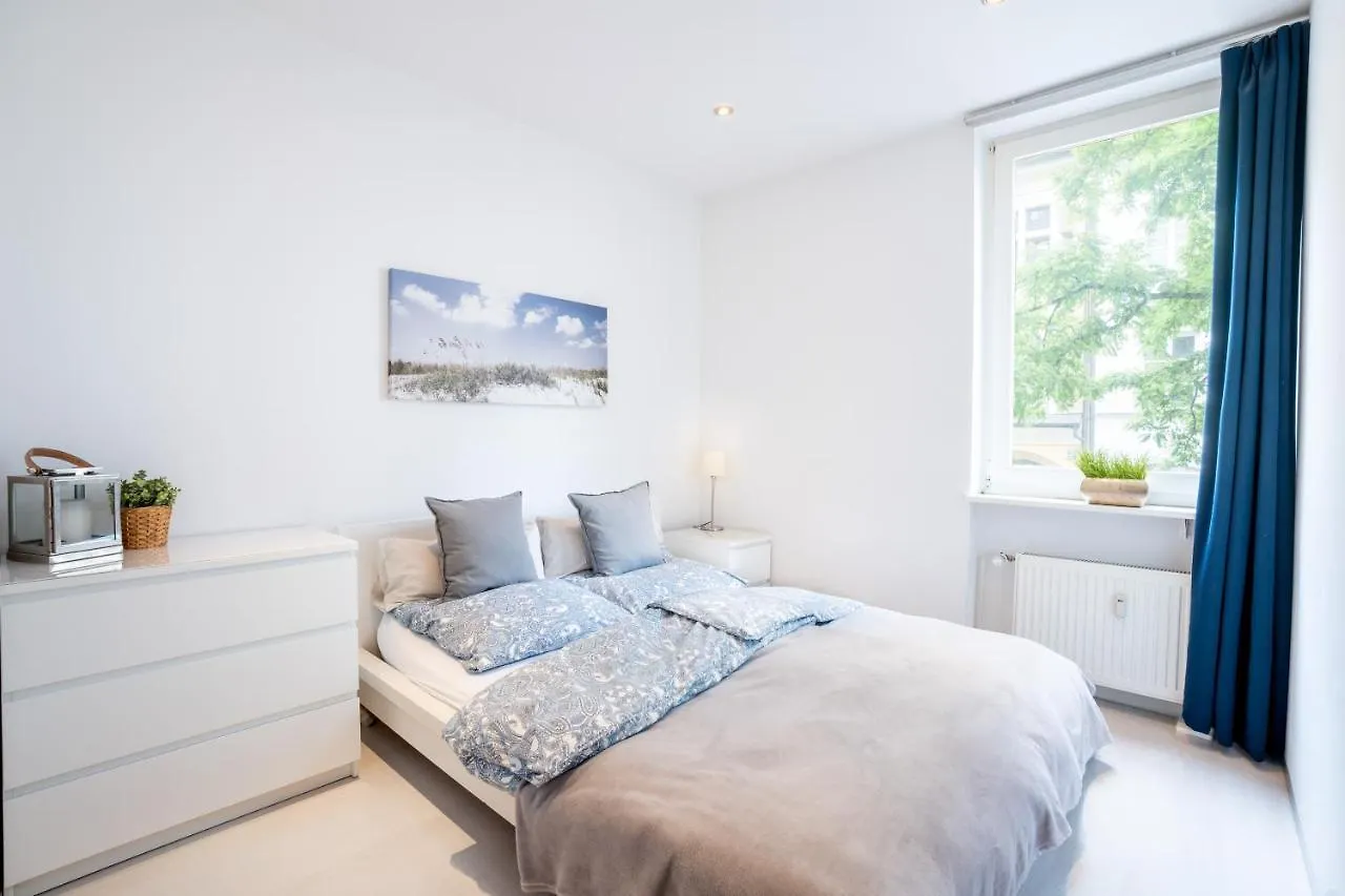 Komplette 2 Zimmer Wohnung Zentral Neben Oktoberfest Munich