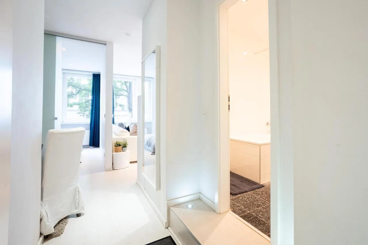 Komplette 2 Zimmer Wohnung Zentral Neben Oktoberfest Munich